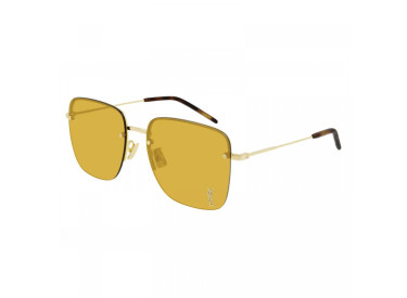 Saint Laurent SL312M 005 Gold Yellow