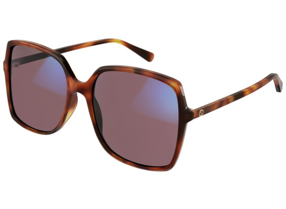 Gucci GG0544S 006 Havana/Pink