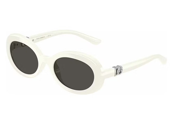 Dolce & Gabbana DX6007U 331287 White/Dark Grey