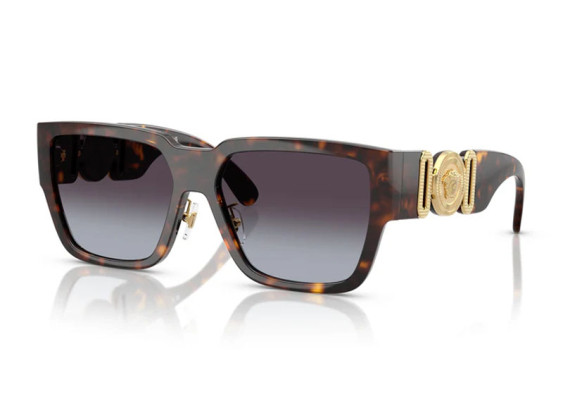 Versace VE4483D 108/8G Havana/Grey Gradient