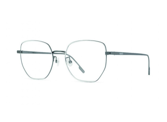 Kenzo KZ50059U 015 Matte Light Ruthenium 53mm