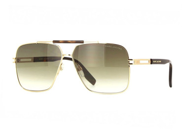 Marc Jacobs MARC 716/S 0086 9K Gold/Grey Gradient