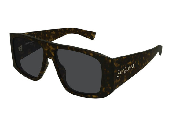 Saint Laurent SL832 002 Havana/Grey