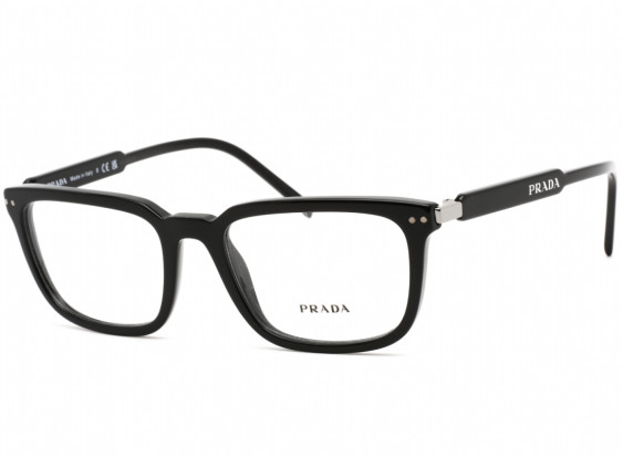 Prada PR13YV 1AB1O1 Black 53mm
