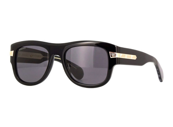 Gucci GG1517S 001 Black/Grey