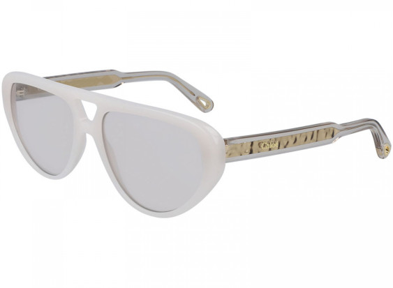 Chloe CE758S 111 Milky White