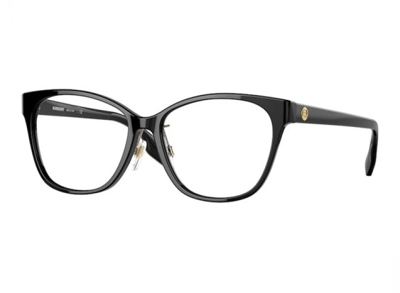 Burberry BE2345F 3001 Black 54mm