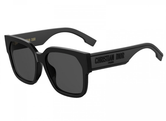 Dior DIORID 1/F 8072K Black/Grey