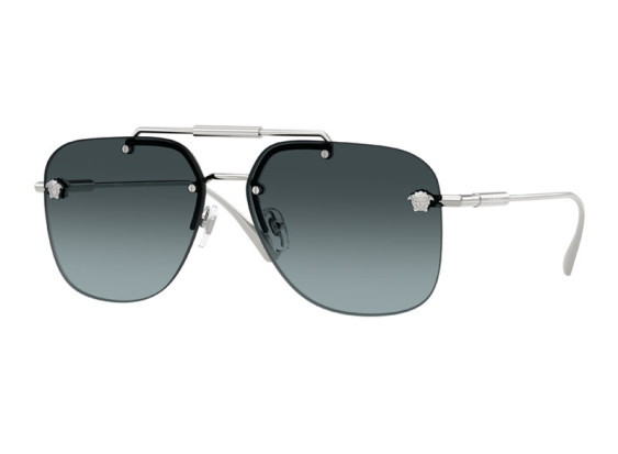 Versace VE2296 1000V1 Silver/Blue Gradient