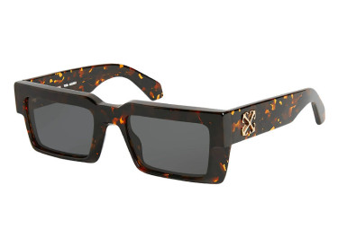Off-White OERI114 MOBERLY 6007 Havana/Dark Grey