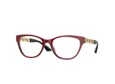 Versace VE3292 388 Transparent Bordeaux 54mm