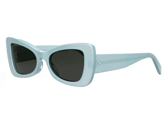 Celine CL40236I 84A Opaline Light Blue/Grey