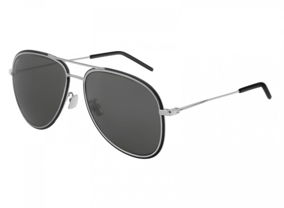 Saint Laurent SL294 001 Black/Grey