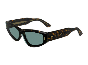 Calvin Klein CK24534S 235 Dark Havana/Green