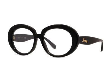 Loewe LW50089I 001 Shiny Black 53mm