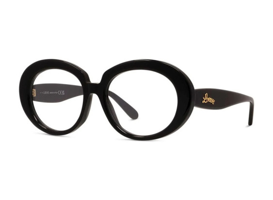 Loewe LW50089I 001 Shiny Black 53mm