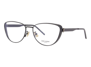 Saint Laurent SLM92 003 Black 57mm