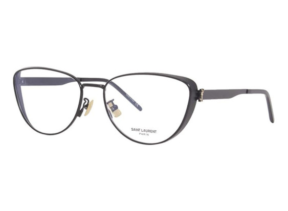 Saint Laurent SLM92 003 Black 57mm