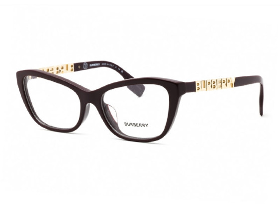 Burberry BE2392F 3979 Bordeaux 54mm