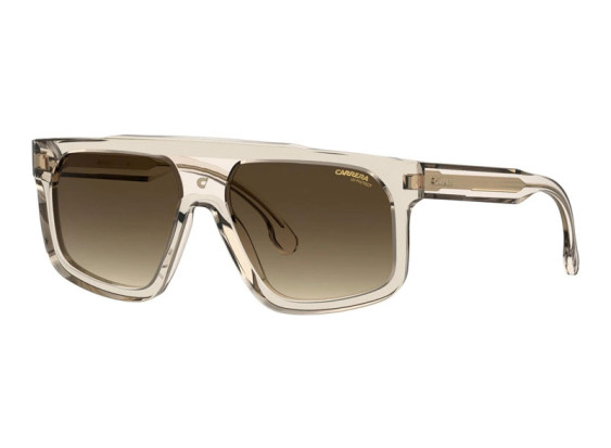 Carrera CARRERA 1061/S 010A HA Beige/Brown Gradient