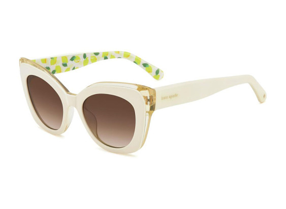 Kate Spade MARIGOLD/S 0SZJ HA Ivory/Brown Gradient