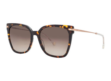 Tommy Hilfiger TH 1880/S 0086 HA Havana/Gold/Brown Gradient
