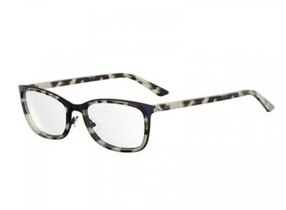 Dior MONTAIGNE 43 0FWY Matte Blue Havana 54mm