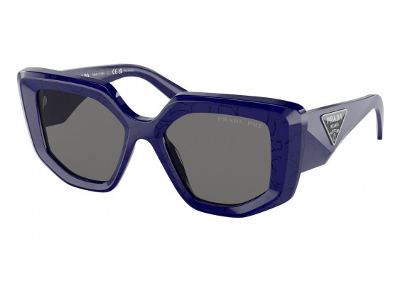 Prada PR14ZS 18D5Z1 Baltic Marble/Polar Dark Grey