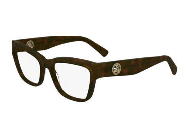 Longchamp LO2743 242 Dark Havana 52mm