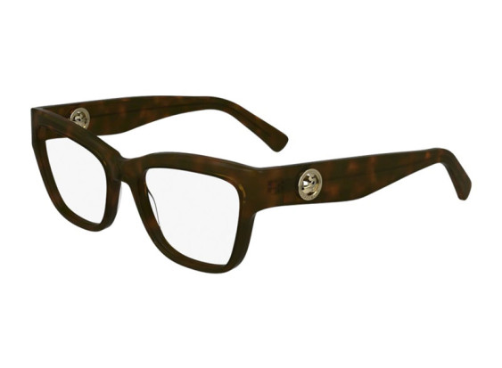 Longchamp LO2743 242 Dark Havana 52mm