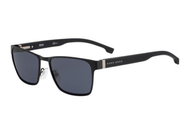 Hugo Boss BOSS 1038/S 0003 IR Matte Black/Grey