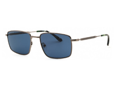 Lacoste L277S 035 Dark Gunmetal/Blue