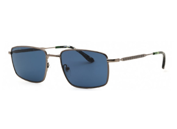 Lacoste L277S 035 Dark Gunmetal/Blue