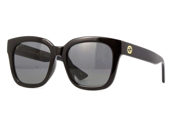 Gucci GG1338SK 001 Black/Grey