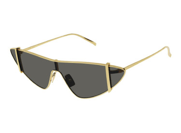 Saint Laurent SL536 003 Gold/Grey