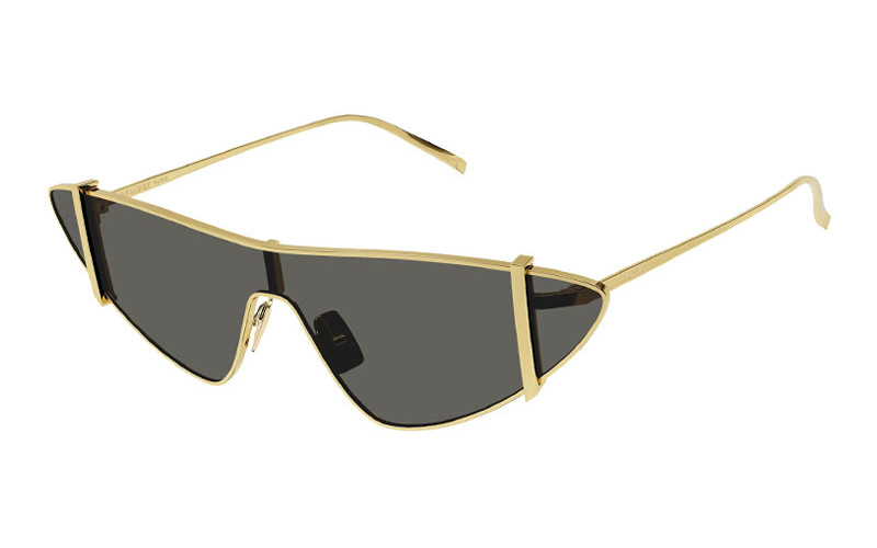 Saint Laurent SL536 003 Gold/Grey