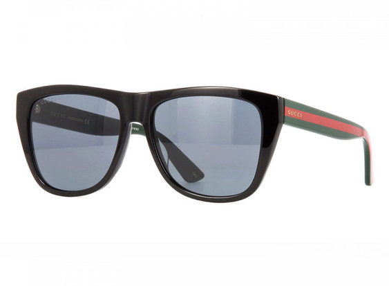 Gucci GG0926S 001 Black/Green/Grey