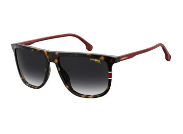 Carrera CARRERA 218/S 0AU2 9O Red/Havana/Dark Grey Gradient