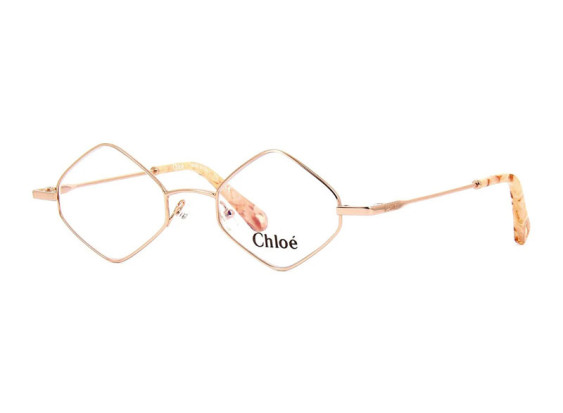 Chloe CE2158 780 Rose Gold 46mm