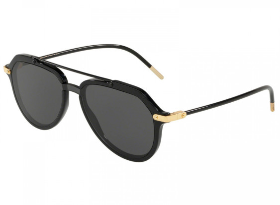 Dolce & Gabbana DG4330F 501/87 Black