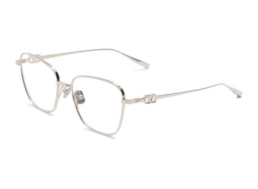 Valentino V-LOGO SIGN II VLX-167B Silver 55mm