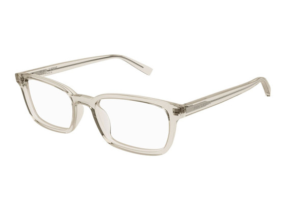 Saint Laurent SL671 004 Transparent Beige 54mm