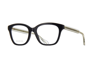 Gucci GG0566O 001 Black 52mm