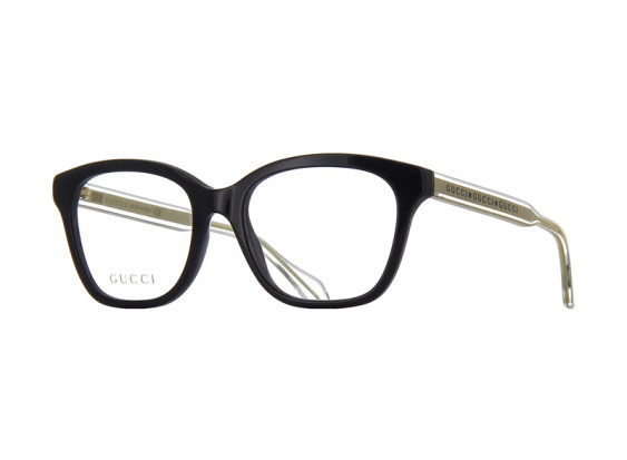 Gucci GG0566O 001 Black 52mm