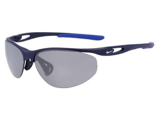 Nike NIKE AERIAL DZ7352 410 Matte Midnight Navy / Silver Flash