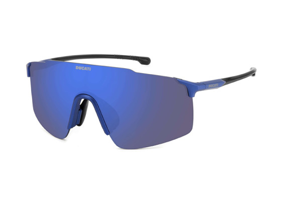 Carrera Ducati CARDUC 033/S 0TZQ XT Blue Metal/Blue Sky Mirror
