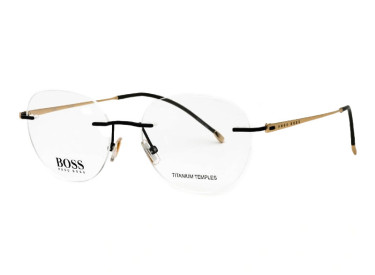 Hugo Boss BOSS 1266/D 0003 00 Matte Black 51mm