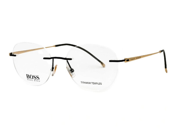 Hugo Boss BOSS 1266/D 0003 00 Matte Black 51mm