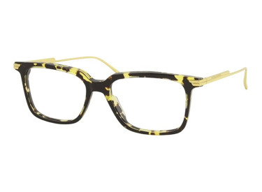 Bottega Veneta BV1009O 003 Havana/Gold 54mm