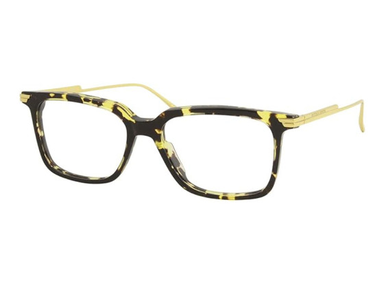 Bottega Veneta BV1009O 003 Havana/Gold 54mm